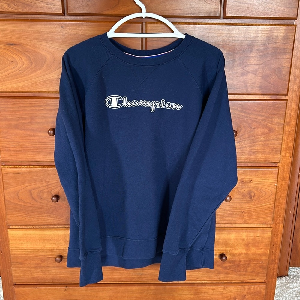 Champion crewneck sweatshirt